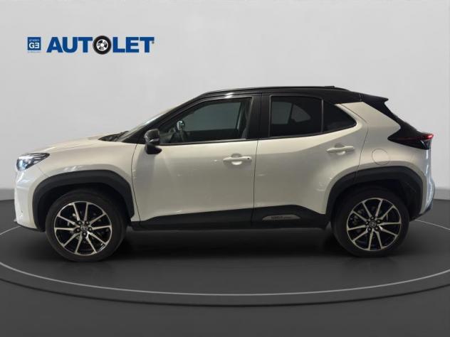 Toyota Yaris Cross 2021 1.5h GR Sport fwd 116cv e-cvt - Foto 5