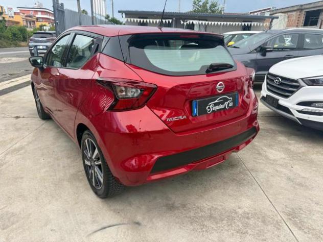 NISSAN Micra dCi 90 5 porte N-Connecta rif. 23715142 - Foto 6