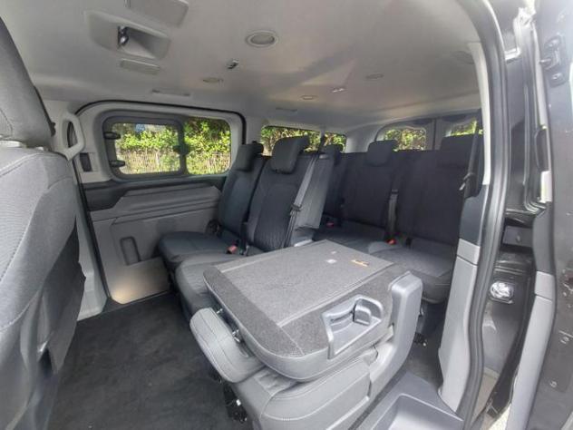 FORD Transit Custom 320 EcoBlue 170CV auto PL Titanium PREZZO REALE! rif. 23957140 - Foto 9