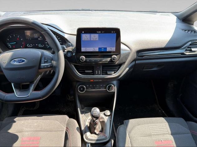 Ford Fiesta VII 5p 1.0 ecoboost h ST-Line 125cv - Foto 9