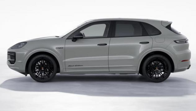 Porsche Cayenne 3.0 V6 E-Hybrid Black Edition - IVA ESPOSTA - Foto 2