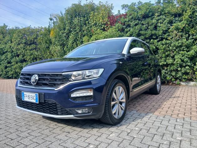 Volkswagen T-Roc 1.5 TSI ACT Style BlueMotion Technology - Foto 4