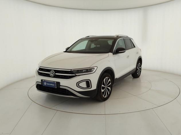 Volkswagen T-Roc 1.5 TSI ACT Style DSG