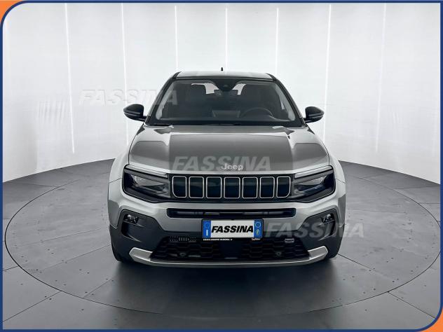 Jeep Avenger Avenger 1.2 turbo Summit fwd 100cv - Foto 2