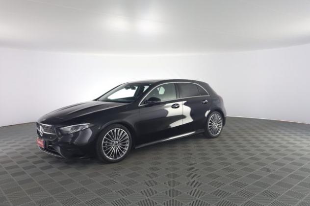 MERCEDES-BENZ A 180 A 180 d Automatic Advanced Plus AMG Line rif. 23925641 - Foto 8