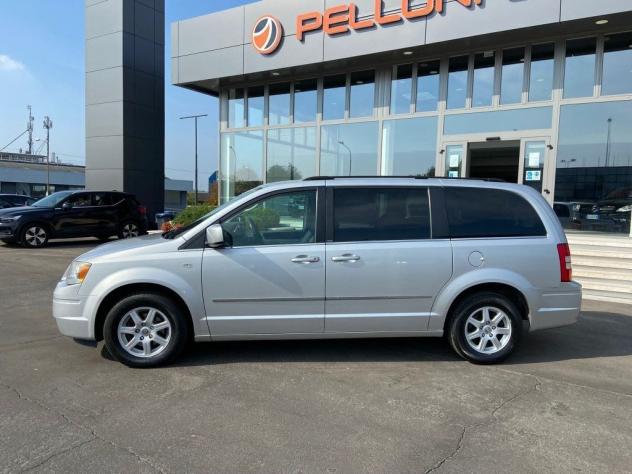 Chrysler Gr.Voyager 2.8 CRD 7 POSTI Touring GARANZIA - KM CERTIFICATI - Foto 6