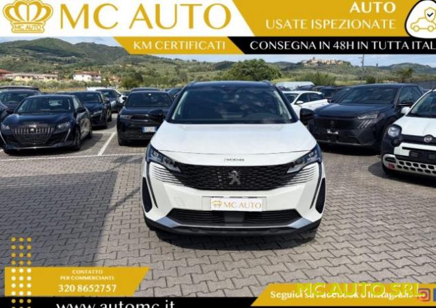 PEUGEOT 3008 BlueHDi 130 S&S Allure Pack PROMO CON FINAZIAMENTO rif. 23801651 - Foto 2