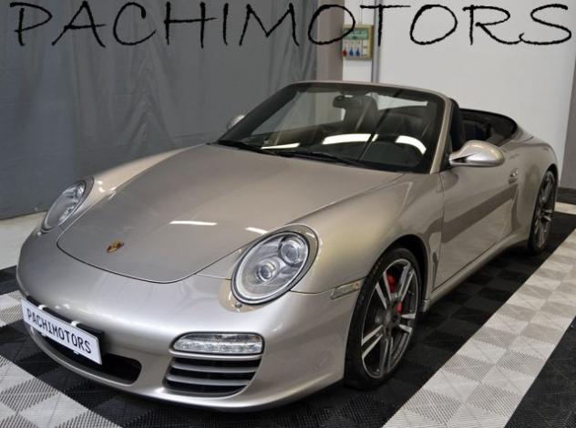 PORSCHE 997 Carrera 4S Cabriolet Pdk Service Porsche rif. 23434502