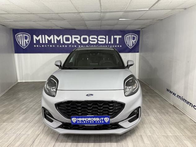 Ford Puma Puma 1.0 ecoboost h ST-Line s&s 125cv - Foto 4
