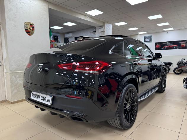 Mercedes-benz GLE 300 coupe' AMG Line Premium 4matic Permute auto!! - Foto 6