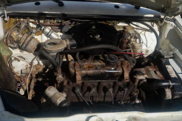 Austin Mini Clubman Estate 1981 - auto storica - Foto 7
