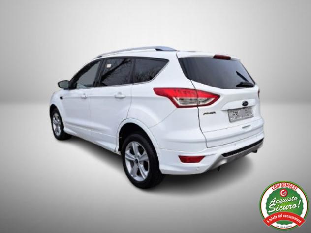 FORD Kuga 2.0 TDCI 150 CV Tetto 4WD Powershift Titanium rif. 21933961 - Foto 7