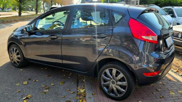 FORD Fiesta 1.2 Plus 82 CV OK NEOPATENTATI rif. 24242649 - Foto 4