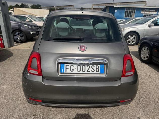 FIAT 500 BENZINA/GPL 1.2 EasyPower Pop Stupenda Bellissima rif. 23783561 - Foto 9