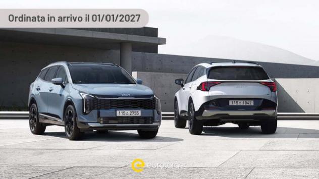 KIA Sportage 1.6 TGDi GPL Style rif. 23255625