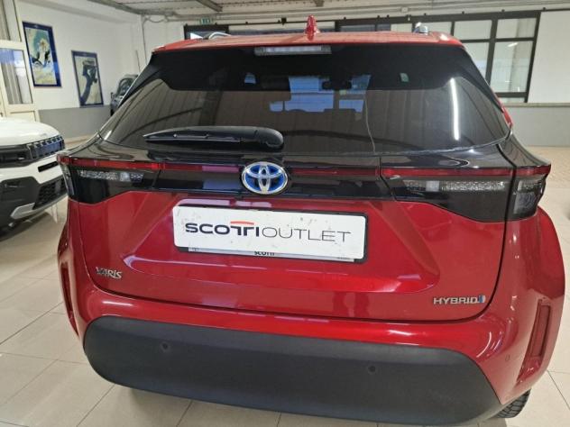 Toyota Yaris Cross 1.5 Hybrid 5p. E-CVT Trend - Foto 7