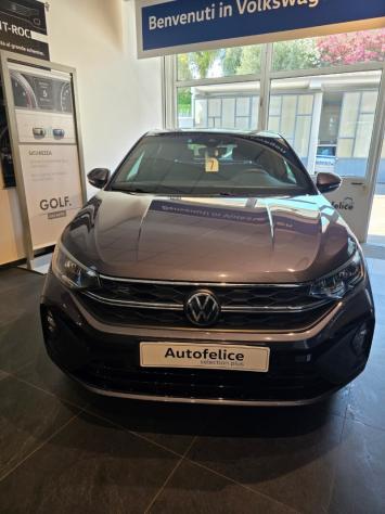 VOLKSWAGEN Taigo Taigo 1.0 TSI 110 CV DSG R-Line
