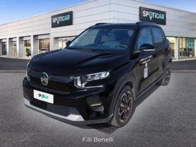 Citroën C3 Aircross C3 Aircross 1.2 hybrid Max 145cv edcs6