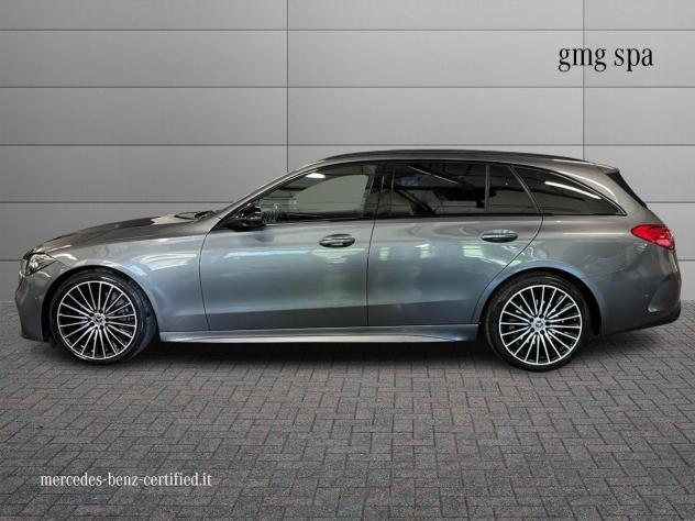 Mercedes-Benz Classe C C SW 220 d mhev AMG Line Advanced 197cv auto - Foto 6