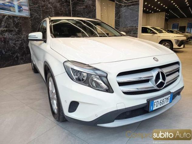 MERCEDES-BENZ GLA 200 d Automatic 4Matic Premium rif. 24018757 - Foto 2