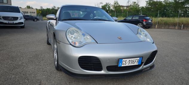 Porsche 911 Turbo cat Coup - Foto 9