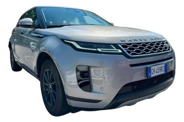 LAND ROVER Range Rover Evoque 2.0D I4 163 CV AWD Auto R-Dynamic rif. 23842972