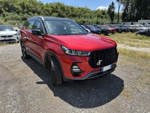 DR AUTOMOBILES dr 6.0 1.5 Turbo CVT Bi-Fuel GPL - Foto 2