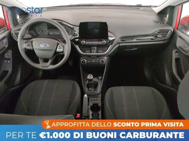 Ford Fiesta 5p 1.0 ecoboost hybrid Connect s&s 125cv my20.75 - Foto 9
