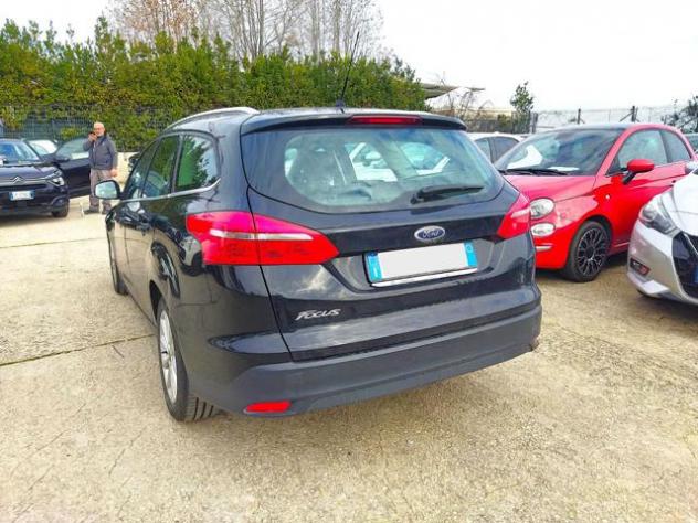 FORD Focus 1.5d 120cv CRUISE CONTROL CLIMA AUTO CERCHI LEGA rif. 21983074 - Foto 3