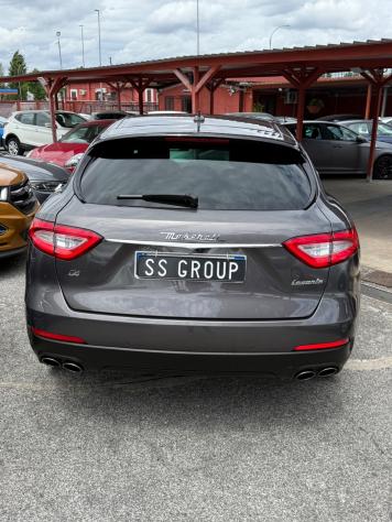 Levante V6 Diesel 275 CV-rate-garanzia -permute - Foto 4
