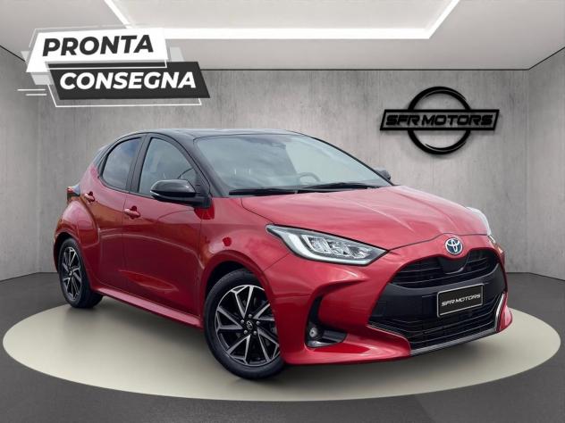 Toyota Yaris Hybrid Style 116cv - PROMO