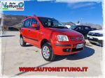 Fiat Panda 1.3 MJT 16V 4x4 con Gancio Traino