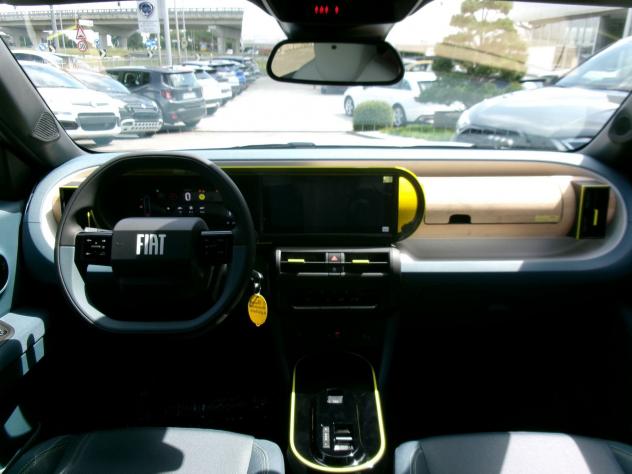 FIAT Grande Panda Hybrid Hybrid La Prima - Foto 9