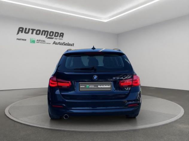 BMW 318 d Touring 150CV rif. 24079466 - Foto 5