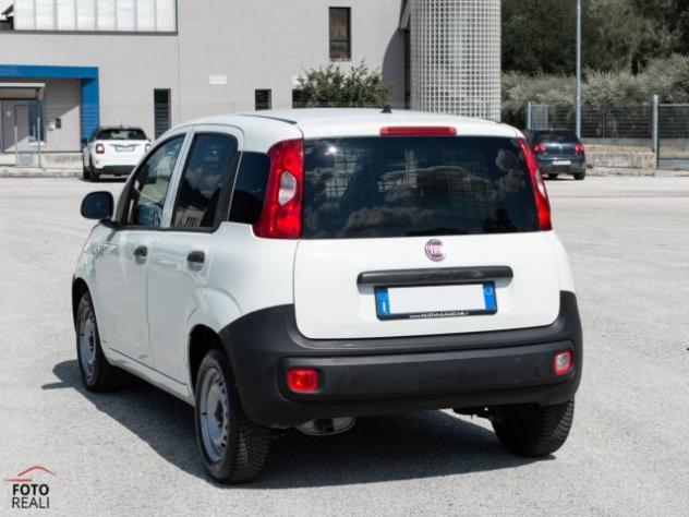 FIAT Panda 1.2 69 CV VAN AUTOCARRO 2 POSTI rif. 23935947 - Foto 4