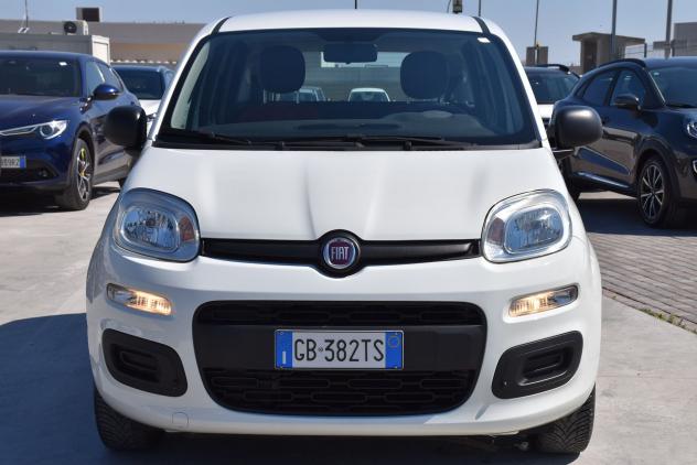 FIAT Panda 1.2 69cv S&S E6d-Temp Pop - Foto 2