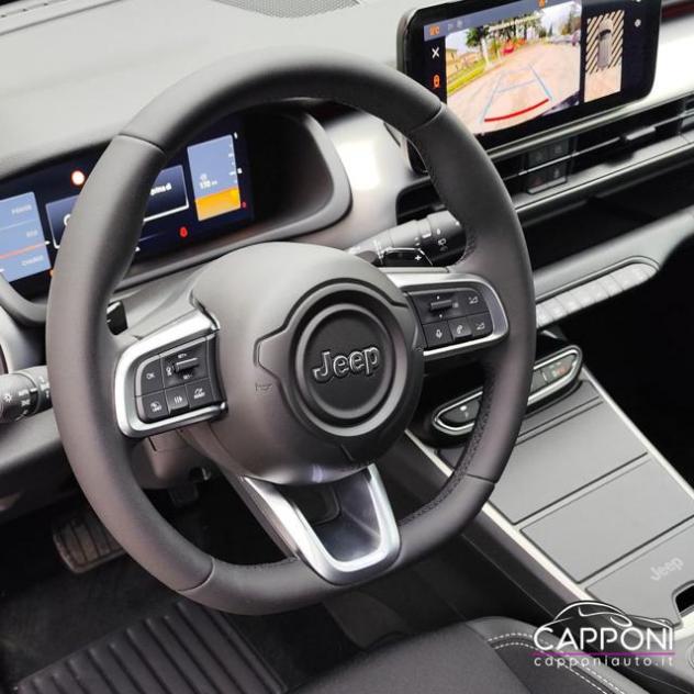 JEEP Avenger 1.2 Turbo 100 CV MHEV Summit rif. 24002643 - Foto 8