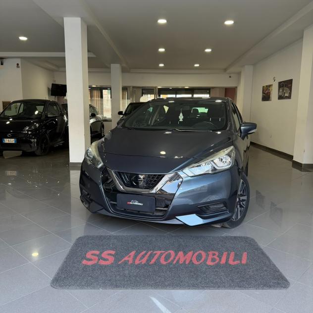 Nissan Micra 1.0 IG 12V 5 porte Visia+ - Foto 2
