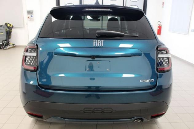FIAT 600 Hybrid 110 CV DCT MHEV La Prima - Foto 5