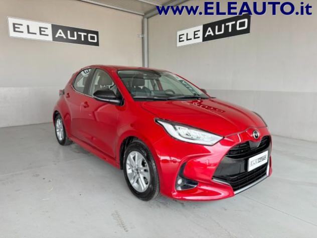 TOYOTA Yaris 1.5 Hybrid 92cv 5 porte Agile rif. 24080069