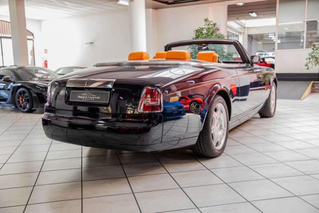 ROLLS-ROYCE Phantom Drophead COUPE'|BESPOKE|AZNOM AUTOMOTIVE EDITION rif. 23957414 - Foto 6