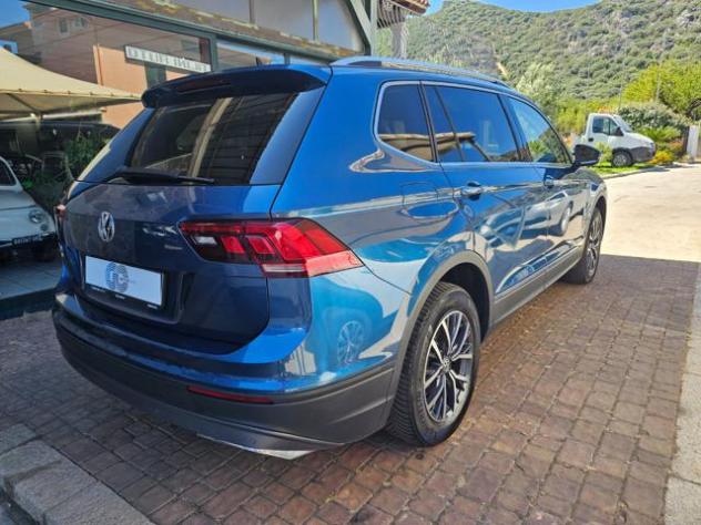VOLKSWAGEN Tiguan Allspace 2.0 TDI SCR DSG Advanced BMT rif. 22633218 - Foto 4