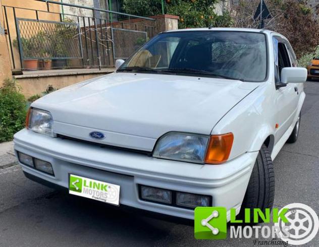 FORD Fiesta 1.8i 16V cat 3 porte XR2 rif. 23799511