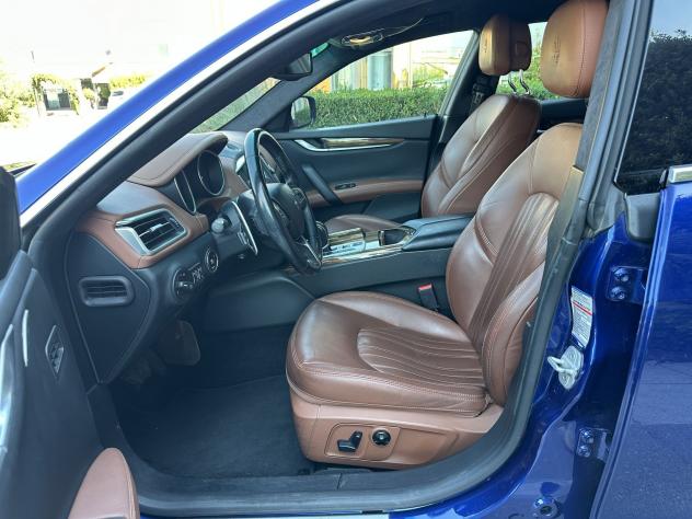 Maserati Ghibli 3.0 Diesel V6 275cv *LEGGI DESCRIZIONE* - Foto 10