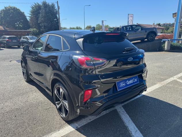 Ford Puma 1.0 Ecoboost Hybrid 125CV ST-Line X - Foto 6