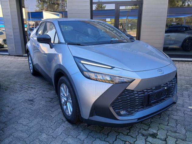 Toyota C-HR C-HR 1.8 hev Active fwd e-cvt. - Foto 4