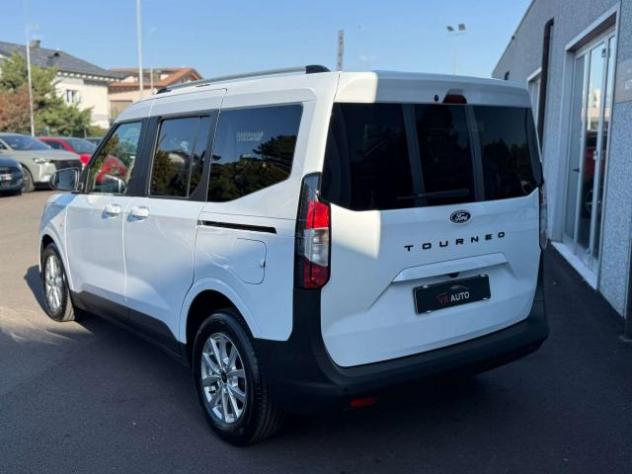 Ford Tourneo Courier II 1.0 ecoboost Titanium powershift 125cv PROMO FI - Foto 4
