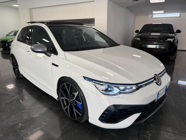 VOLKSWAGEN Golf R 2.0 TSI DSG 4Motion R - TETTO - SED. RISC. rif. 23909535 - Foto 10