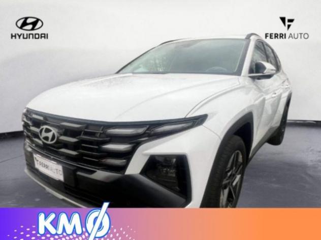HYUNDAI Tucson 1.6 CRDI 48V DCT Business rif. 23087371