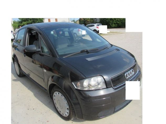 AUDI A 2 1.4 TDI ADATTA ANCHE A NEOPATENTATI - Foto 3